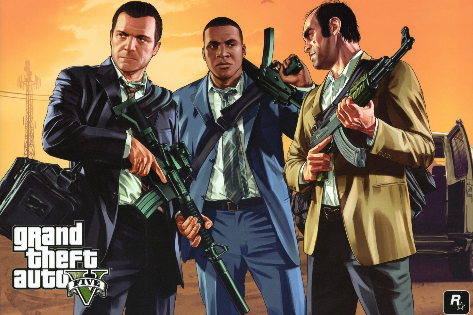 GTA V za darmo już jutro w Epic Games Store  Gaming Society