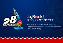 Gracze razem dla WOŚP! Stream JaRocka jedną z inicjatyw graczy dla dzieci JaRock WOŚP