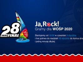 Gracze razem dla WOŚP! Stream JaRocka jedną z inicjatyw graczy dla dzieci JaRock WOŚP