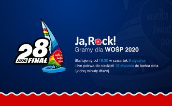 Gracze razem dla WOŚP! Stream JaRocka jedną z inicjatyw graczy dla dzieci JaRock WOŚP