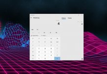 Kalkulator Windows 10 będzie tworzył wykresy