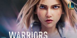 League of Legends: Zwiastun dziesiątego sezonu miażdży i wgniata w fotel League of Legendds Warriors