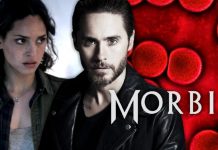 Do sieci trafiło zdjęcie Morbiusa, w którego wciela się Jared Leto Morbius Jared Leto