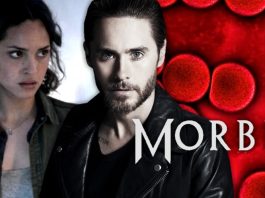 Do sieci trafiło zdjęcie Morbiusa, w którego wciela się Jared Leto Morbius Jared Leto