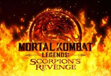 Mortal Kombat powraca jako animacja. Ed Boon został konsultantem Mortal-Kombat-Scorpions-Revenge