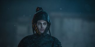 Autorzy netflixowego Wiedźmina wycofują się z projektu zbroi Nilfgaardu Nilfgaard