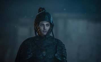 Autorzy netflixowego Wiedźmina wycofują się z projektu zbroi Nilfgaardu Nilfgaard