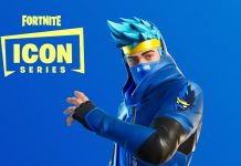 Ninja doczekał się własnego skina w Fortnite Ninja Skin