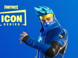 Ninja doczekał się własnego skina w Fortnite Ninja Skin