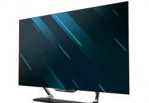 Trzy nowe monitory gamingowe serii Predator dla najbardziej wymagających graczy Predator CG552K