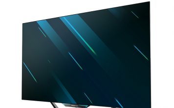 Trzy nowe monitory gamingowe serii Predator dla najbardziej wymagających graczy Predator CG552K