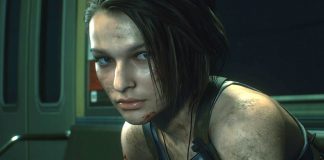 Resident Evil 3 niestety bez różnych zakończeń i trybu Mercenaries Resident Evil 3 Jill Valentine