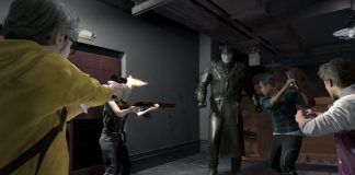 Resident Evil Resistance – ruszyła otwarta beta gry multiplayer Resident Evil Resistance