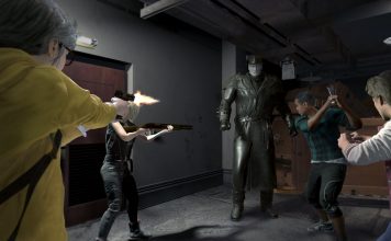 Resident Evil Resistance będzie miało lootboxy. Wyciekło wideo Resident Evil Resistance