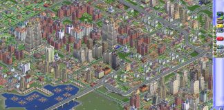 Subiektywny przegląd – 10 najciekawszych citybuilderów SimCity