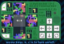 Schwerkraftprojektiongerät – najbardziej pokręcony Tetris w jaki możecie zagrać