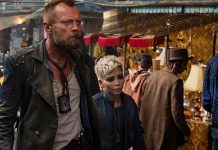 The Watch – pierwsze zdjęcia z serialu na podstawie serii o straży Terrego Pratchetta