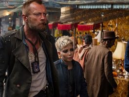 The Watch – pierwsze zdjęcia z serialu na podstawie serii o straży Terrego Pratchetta