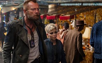 The Watch – pierwsze zdjęcia z serialu na podstawie serii o straży Terrego Pratchetta