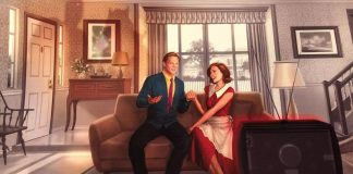 Serial WandaVision jeszcze w tym roku WandaVision