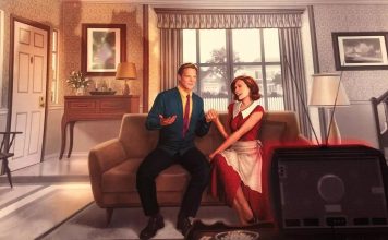 Serial WandaVision jeszcze w tym roku WandaVision