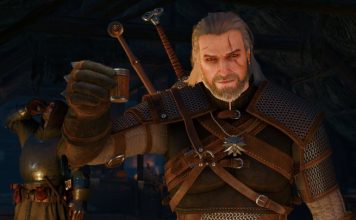 Wiedźmin drinking game – imprezowa gra na postawie serialu Wiedźmin 3