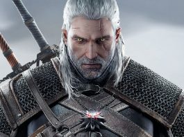 Znany artysta DC Comics narysował własną wersję Geralta z Rivii Wiedźmin Geralt z Rivii
