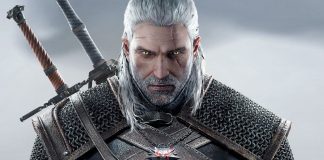 Znany artysta DC Comics narysował własną wersję Geralta z Rivii Wiedźmin Geralt z Rivii