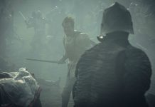 Twócy serialu Wiedźmin tłumaczą się z kontrowersyjnych zbroi Nilfgaardu Wiedźmin Netflix Nilfgaard