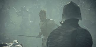 Twócy serialu Wiedźmin tłumaczą się z kontrowersyjnych zbroi Nilfgaardu Wiedźmin Netflix Nilfgaard