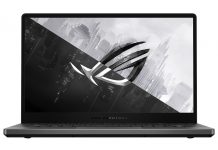 ROG Zephyrus G14 – najwydajniejszy 14-calowy laptop gamingowy