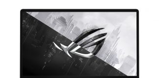 ROG Zephyrus G14 – najwydajniejszy 14-calowy laptop gamingowy