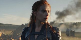 Nowy trailer Black Widow, a w nim kilka nowych scen i przeciwnik Black Widow trailer