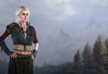 CD Projekt RED pracował nad grą z Ciri w roli głównej Ciri Wiedźmin 3