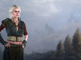 CD Projekt RED pracował nad grą z Ciri w roli głównej Ciri Wiedźmin 3