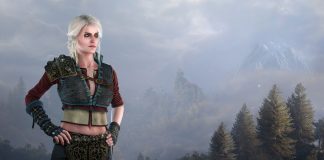 CD Projekt RED pracował nad grą z Ciri w roli głównej Ciri Wiedźmin 3