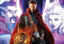 Doctor Strange 2 – w filmie pojawi się bardzo ważna postać Doctor Strange in the Multiverse of Madness - Clea