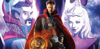 Doctor Strange 2 – w filmie pojawi się bardzo ważna postać Doctor Strange in the Multiverse of Madness - Clea