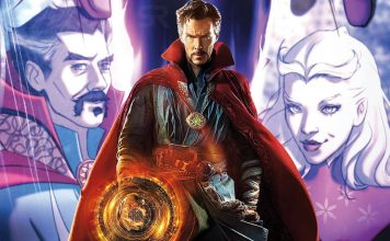 Doctor Strange 2 – w filmie pojawi się bardzo ważna postać Doctor Strange in the Multiverse of Madness - Clea