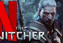 Netflix pracuje nad filmem animowanym o Wiedźminie film animowany Wiedźmin
