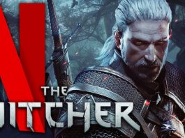 Netflix pracuje nad filmem animowanym o Wiedźminie film animowany Wiedźmin