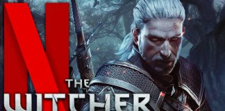 Netflix pracuje nad filmem animowanym o Wiedźminie film animowany Wiedźmin