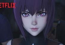 Ghost in the Shell: SAC_2045 – Neflix znowu przekombinował? Ghost in the Shell