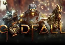 Wyciekł gameplay z pierwszej gry na PlayStation 5 Godfall gameplay