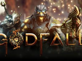 Godfall z PS Plusa nie zawiera kampanii Godfall gameplay