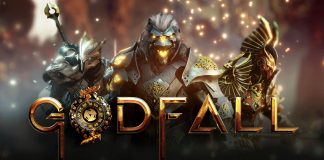 Godfall z PS Plusa nie zawiera kampanii Godfall gameplay