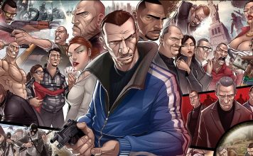 GTA 4 wróciło na Steam, ale… bez multiplayera GTA 4 Steam