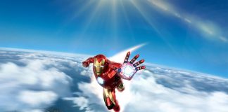 Premiera Iron Man VR opóźniona
