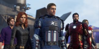 Marvel’s Avengers – klapa finansowa, gra sprzedaje się źle Marvel's Avengers