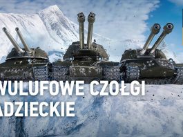 World of Tanks: aktualizacja wprowadza potężne, dwulufowe czołgi World of Tanks dwulufowe czołgi